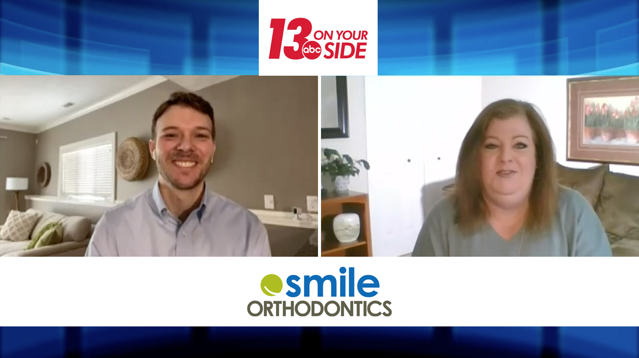 Smile Orthodontics featured on WZZM